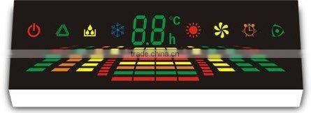 various sizes colors programmable countdown timer display