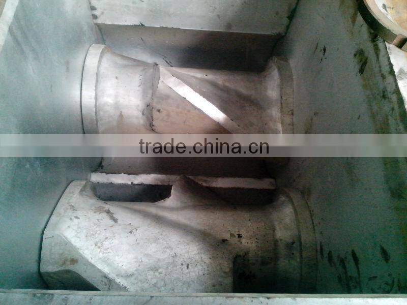 Patent and Well-sealed Silicone Rubber Mixer