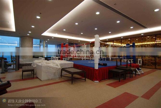 Laminate flooring rubber