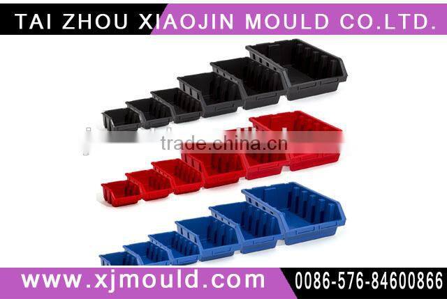 injection tool crate mould