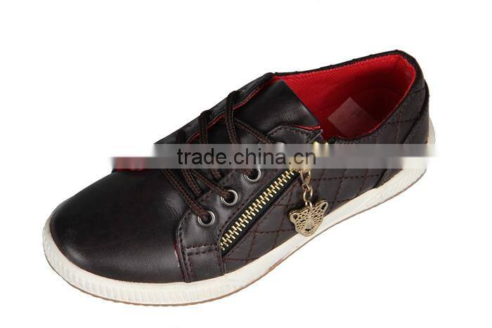 Kid Sliding Free Rubber Outsole Casual Sneakers Athletic Shoes M7-CH2008