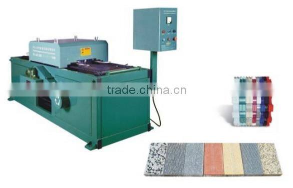 low price striping Paving brick machine/ Pave block making machine for sale