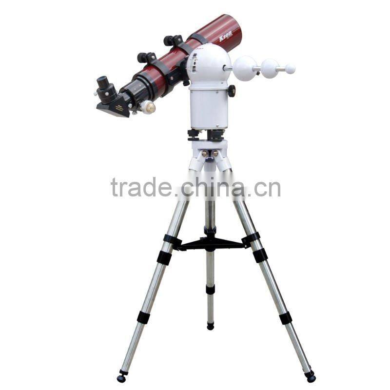 Dome telescope