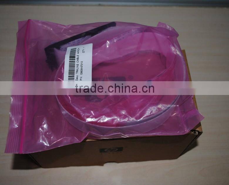 brand new original hp 1100 610 3100 2100 (42inch) trailing cable Q6659-60177