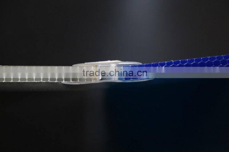 XINHAI honeycomb U-shaped Lock polycarbonate sheet