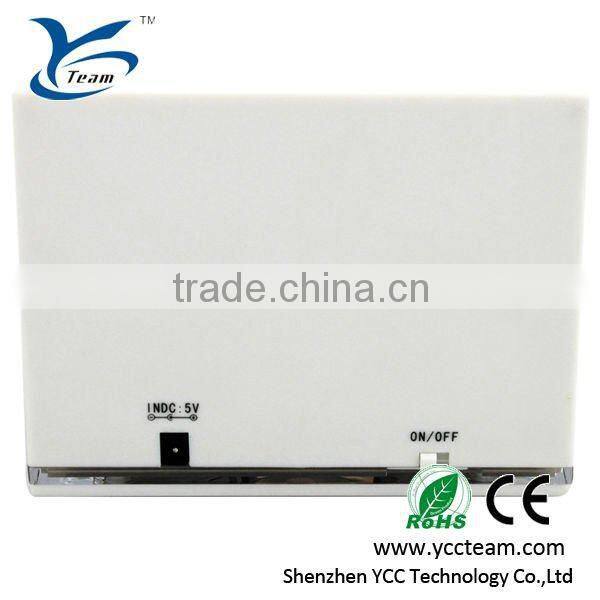 For wii remote blue light double charger station