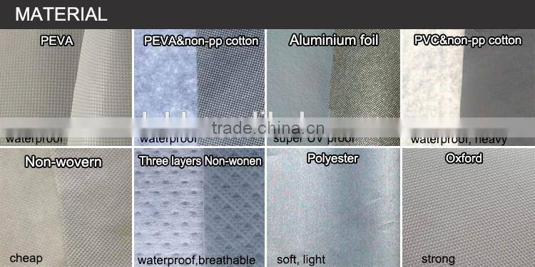 wholesale polyester motorcycle body cover set