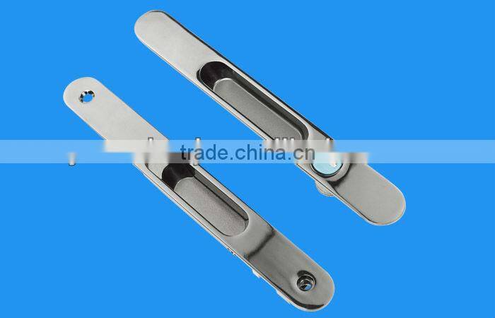 Aluminium Two-sided Door Lock,sliding window and door lock