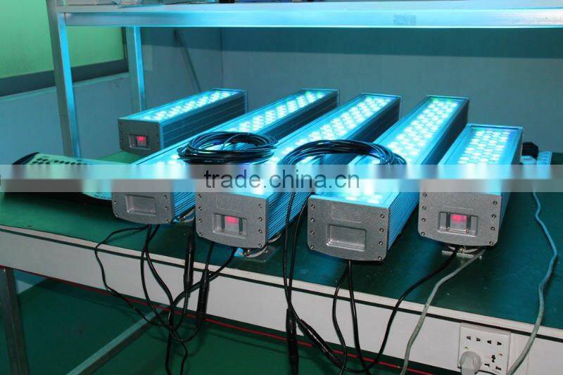 CREE 144W LED flood light