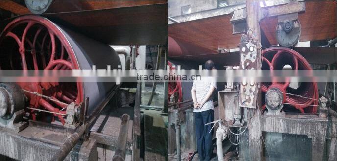 Hot selling paper mchine production line cylinder mould