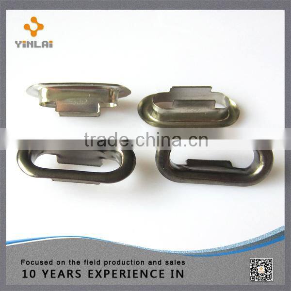 Custom-made metal oval shaped eyelet wholesale