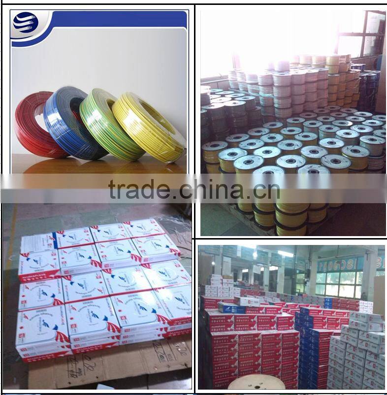 UL Standard Simpull THHN or THWN2 12Gauge THHN Solid Wire 100m Per Roll