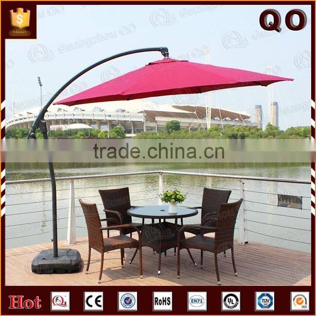 Hot selling UV protection outdoor garden umbrella