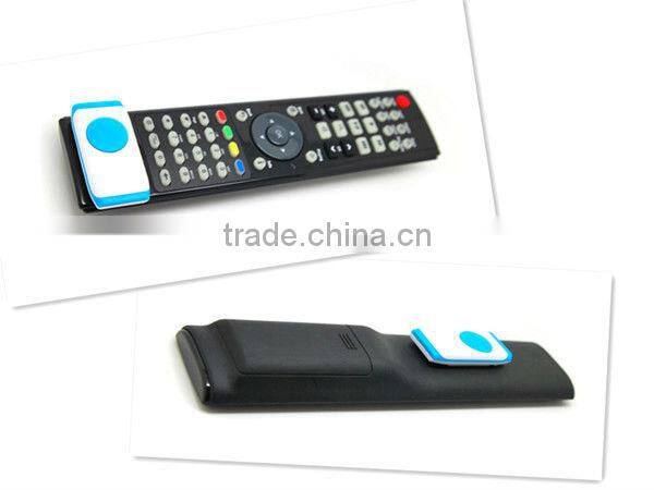 A Drag Three Key Finder Anti-Lost Cell Phone Search to Find Things Device Wireless Device to Find Things, White