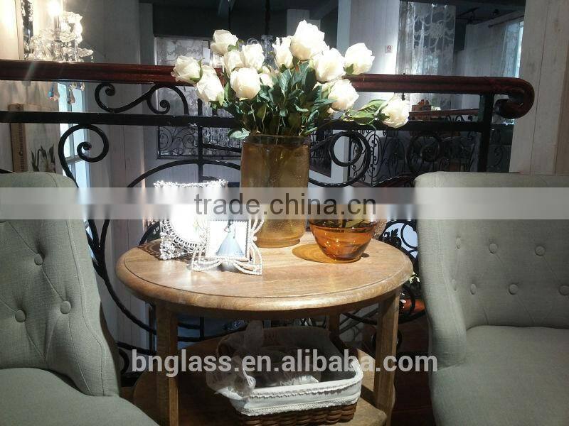 Color Glass Candy Cup