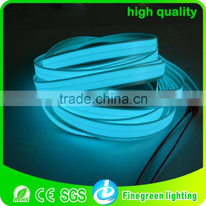 Wolesale EL light tape/customize all kinds of EL tape