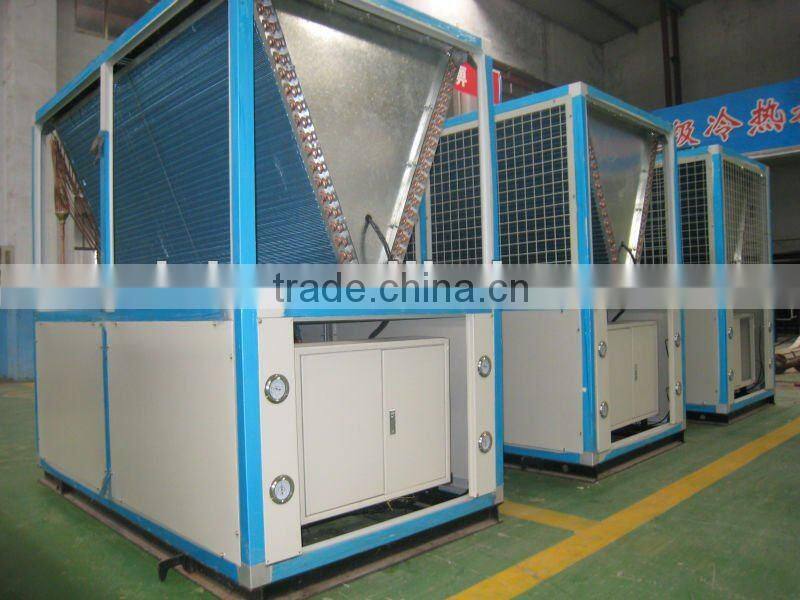 High Quality High Efficiency and Environmental Box Type Protection Air Cooled Water Chiller