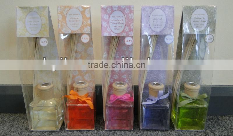 House series reed diffuser