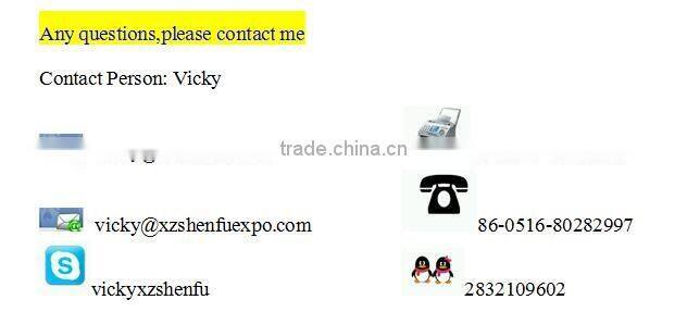 excavator 5 teeth hydraulic rotating grapple orange peel grab from China