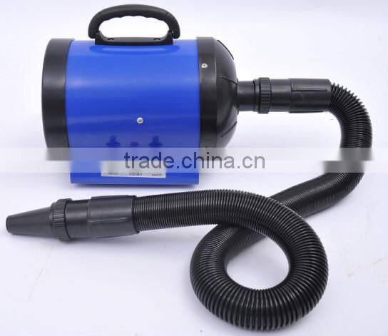 Super strong airflow quiet pet dog cat dryer