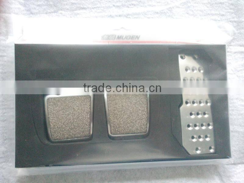 Wholesale Aluminum Pedal Pads