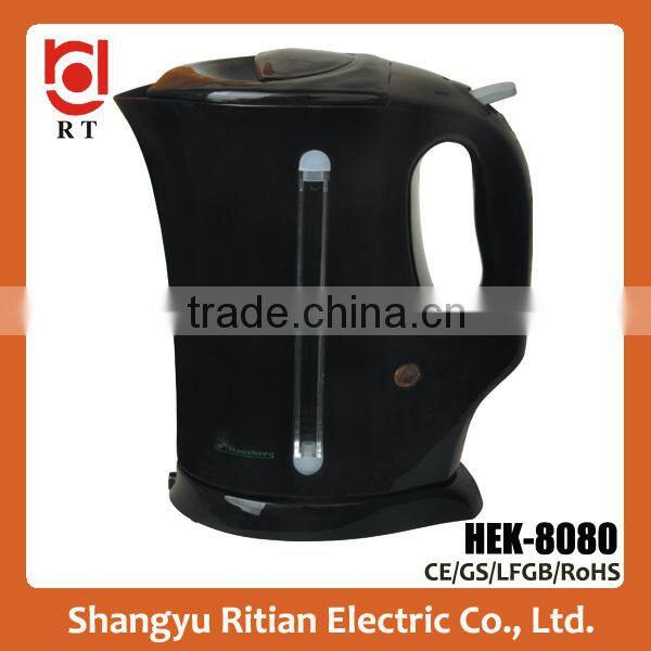 Large capacity electric water kettle
