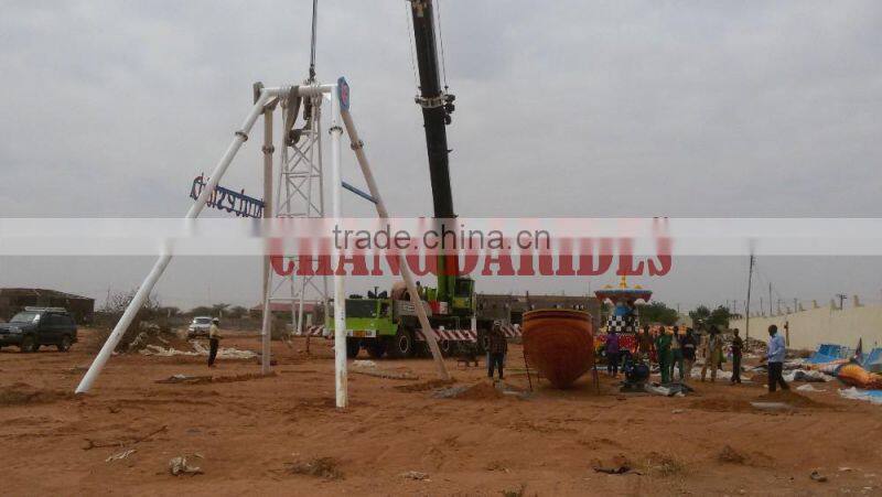 2016 Changda factory Kiddie Swing Amusement Rides viking ship for sale