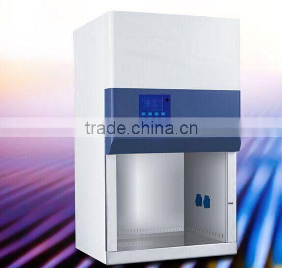 Popular and easy to clean the biological safety cabinet