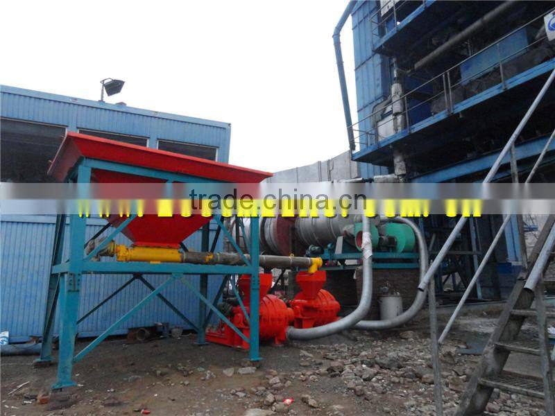 PLC control automic pulverized coal burner/powder coal burner
