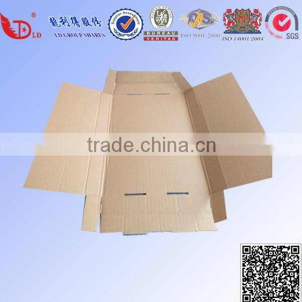 High Quality for Custom Paper Packaging Shipping Carton Box