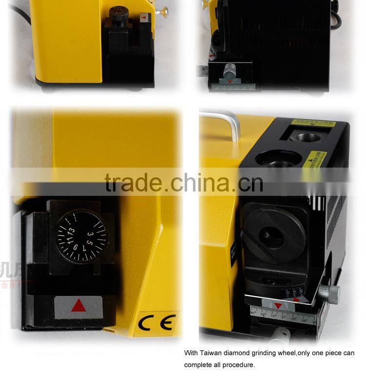 Accurate Sheet Metal Drill Grinder MR-13Q