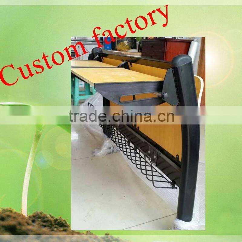 college classroom folding chair set