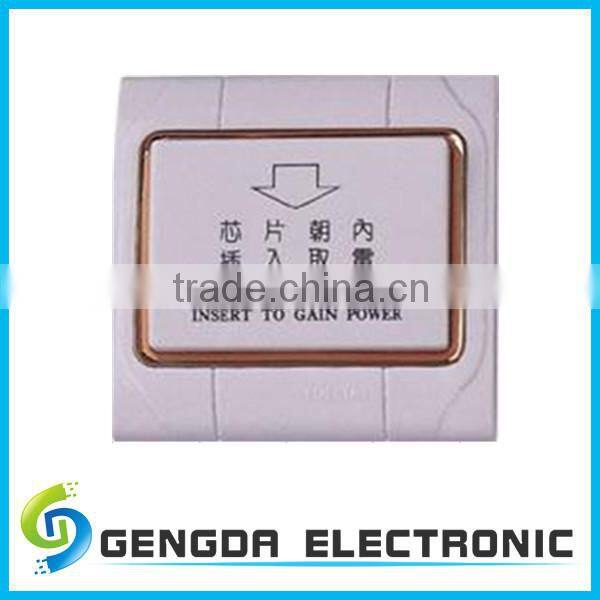 MULTIFUNCTIONAL HOTEL TRANSFER AUTOMATIC CARD SWITCH
