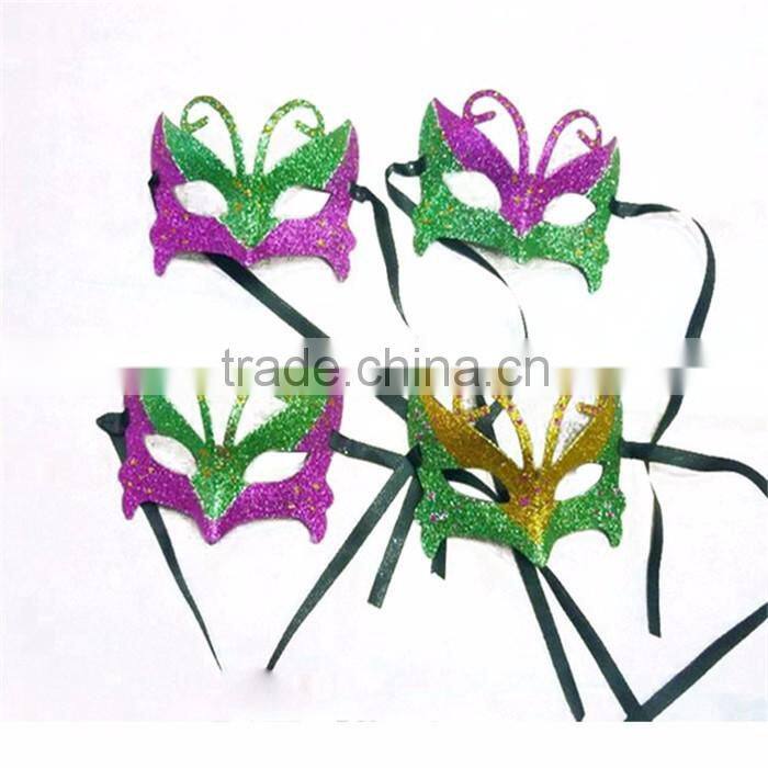 New style masquerade masks for kids