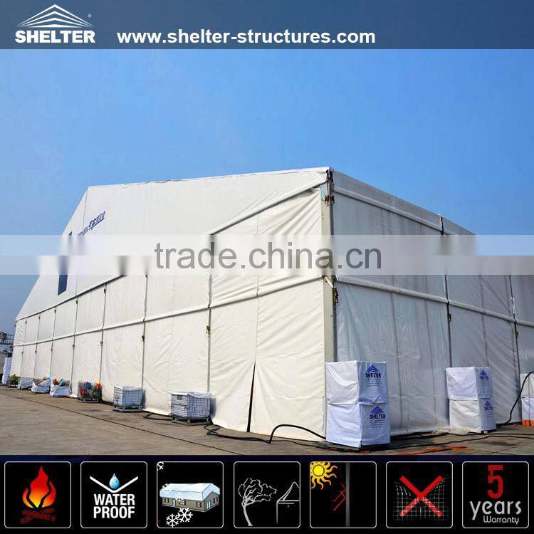 40x80m Large Canopy Aluminum Frame Guangzhou Tent