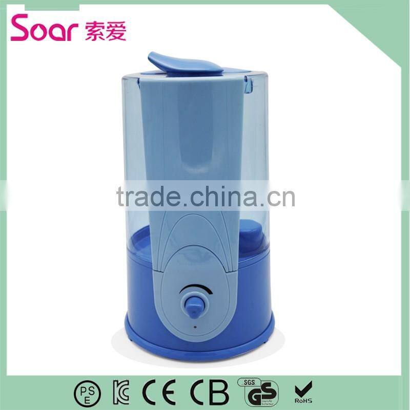 3.8L 110/220V 33W top quality air humidifier J11