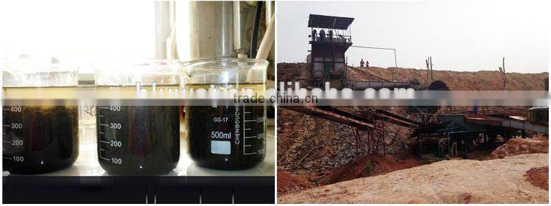 Blufloc equivalent to flocculant Magnafloc 1011 for drilling, mining