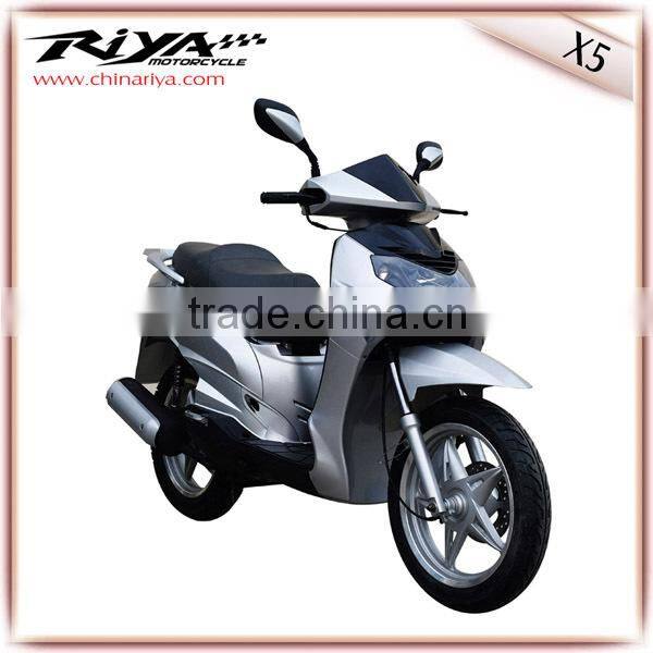 125cc scooter/motorcycle GY6/GY7 engine ,16inch Wheel , EEC
