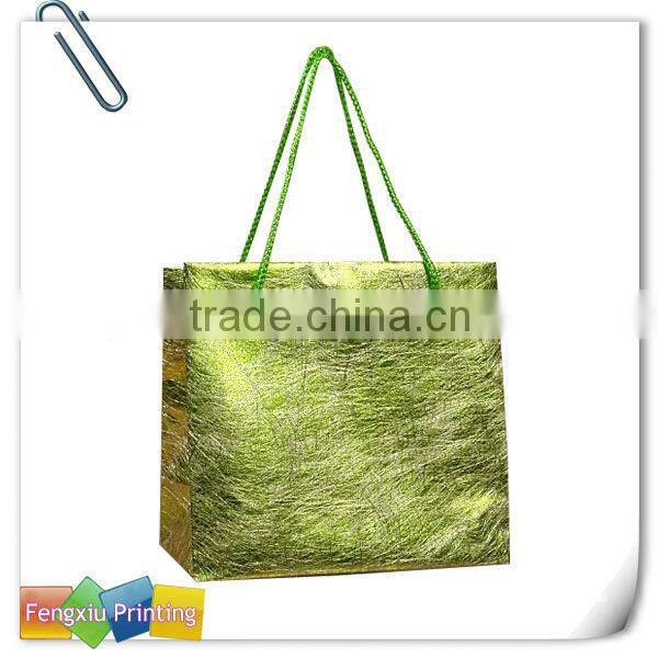 Recycable Utility Shopping Paper Packaging Bag
