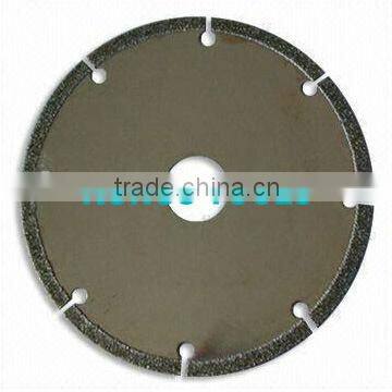 Wet Saw Blades: Stone Cutting Diamond Blades