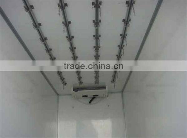 China manufacturer 40cbm large-capacity refrigerator box truck