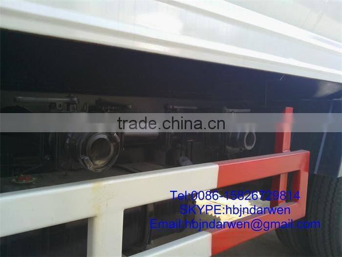good price Dongfeng 9000L water truck spray heads