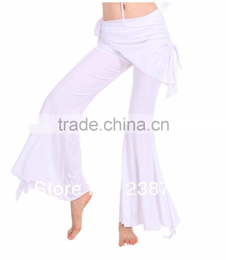 2016 Cheap Belly Dance Tribal Pants for Women Belly Dancing Trousers 12 Colors Available