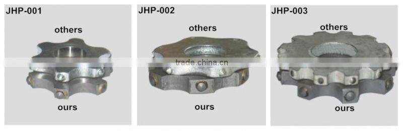 10"WALKBEHIND CONCRETE SCARIFIER/PLANE, GASOLINE POWERED W/CARBIDE CUTTERS. REMOVE "TRIP HAZARDS" IN WALKWAYS, REMOVE TRAFFIC LI