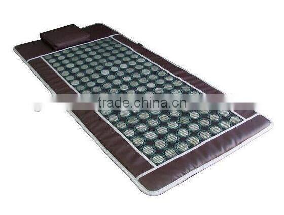 the best selling Luxurious FIR Sauna Dome Far Infrared Hothouse with Jade and Germanium Stones CE Approvel