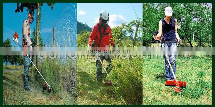 Two-stroke Hedge Cutter for Trimming Bush