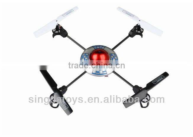 New one Channel infrared ufo can show words flying saucer