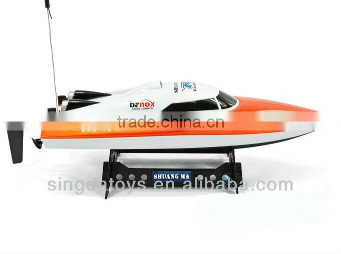 High speed hot sell and nice ship rc electric boat