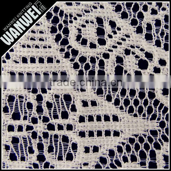 6 Discount Hot Sales High Quality 5yards/pcs nylon polyester tulle lace French Lace Fabric for Women Dressing 7046