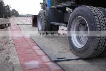 Hdpe Polyethylene Trackway Panel